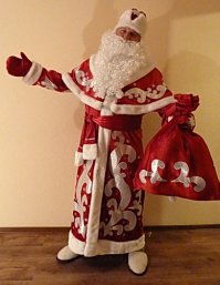 Роскомнадзор опубликовал образец письма Деду Морозу с рекомендациями