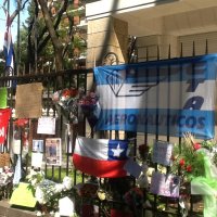 Кубинское прасольство в Аргентине hasta siempre Comandante!!!