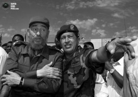 НАСТОЯЩИЕ ЛИДЕРЫ СВОИХ СТРАН!