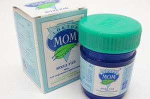 В начале 2000х она куда-то пропала и вместо нее использовали "Dr Mom". Правда, цена была в разЫ дороже...
