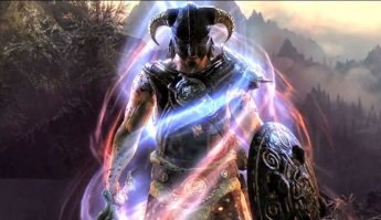 скайрим - игра