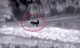 Археологи обнаружили в иорданской пустыне тысячи древних петроглифов