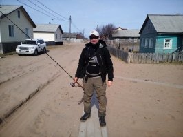 Русское село, заживо погребенное под песчаными дюнами