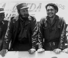 Жизнь в фотографиях: Фидель Кастро (1926-2016)