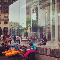 ..эти фотографии я выкладываю специально для тебя, на фото Нью-Йорк, Вашингтон и .т.п.
 И это только маленькая толика о "социализации" населения развитых демократических стран Запада