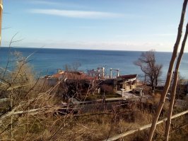 Аркадия опустела.