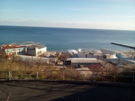 Аркадия опустела.