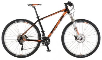 вкручиваю на KTM Ultra Sport 29 (2013). Весчь. и всего удовольствия - штука вечнозеленых.
