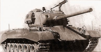 Опытный образец (июнь 1944).