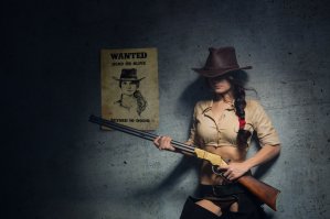 А, так тетенька из Техаса? Ну так с этого и надо было начинать...а то "инструктор йоги, инструктор йоги"...