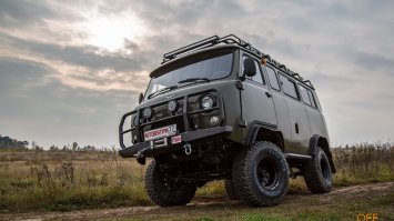 Буханку нужно было брать равноценно прокачанную