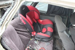 Авария дня. В Ивановской области погибли супруги