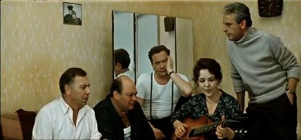 Десятый наш десантный батальон - Белорусский Вокзал (1970)