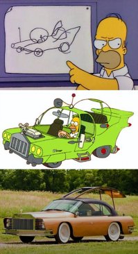 10 необычных машин со всего мира