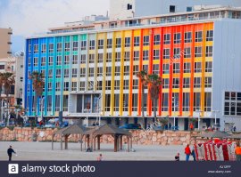 Тель Авив, Израиль