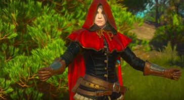 Ещё одна "Шапочка"...