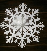 Получилась вот такая.