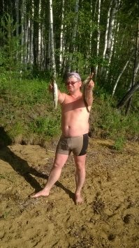 Тоже рыбок люблю. Не нашел фоток своих аквариумных, но вот...