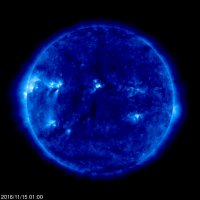 Ну хде тут мертвое солнце?