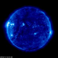 Ну хде тут мертвое солнце?