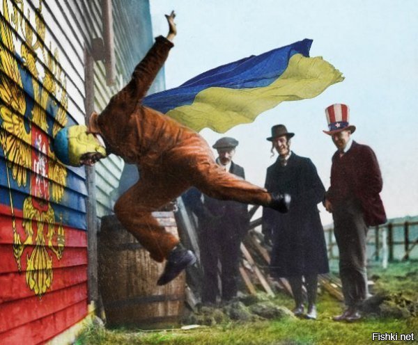 Украина vs Россия. Завтра война?