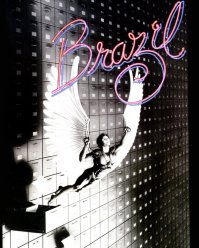 Бразилия, 1985г. Режиссёр Т. Гиллиам.