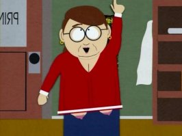 В большой груди плохо то, что в конце концов все будет выглядеть так: