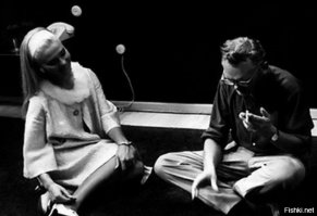 Кадры со съемок