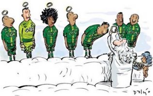 "They didn't tire of going up, and they arrived in heaven."
Они без устали шли вверх и добрались до рая