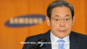 Ремонтник от бога. Взрыв батарейки на iphone 4