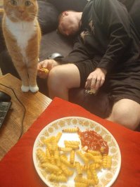 И молодая не узнает какой у парня был конец....