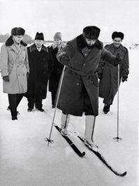 Вот вам ещё редкое фото!