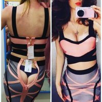 Просто девушкам надо чаще попу качать, а то ходят с обвисшими жопами