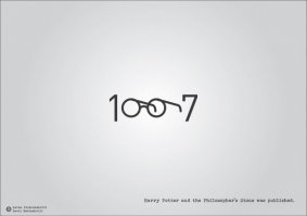 первой книге о Поттере уже более тысячи лет?Джоан Роллинг вампир?)