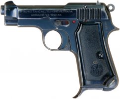 почему семен семеновичу дали берету 1935 года, а не макарова? и откуда нашей советской милиции берета в то время?..