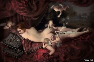 Умом Средневековье не понять: 20 свежих открыток