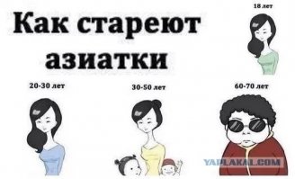 Невероятно, как 45-летней японке удается выглядеть вдвое моложе