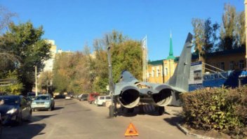 Свежая подборка автоприколов
