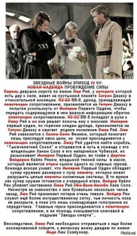 Как снимались "Звездные войны: Пробуждение силы"