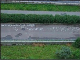 Безумная порция уличной философии