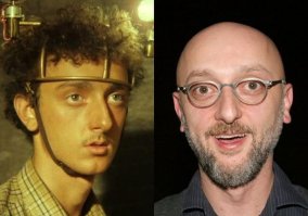 Скрипач он не унывает!