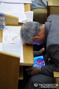 А депутаты чем лучше?их ежемесячная зарплата превышает годовую зарплату некоторых наших граждан. Только кто то реально работает, и получает копейки,и с этих копеек оплачивает налоги,бензин, ЖКХ....