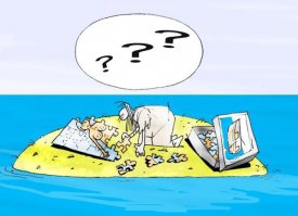 Бесконечный галактический паззл для успокоения нервов