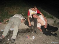 Чего-то не та нынче водка...