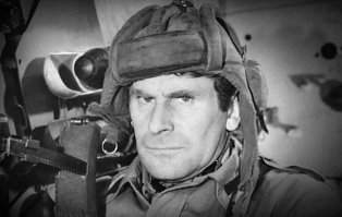 А где Томек?