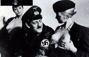 пффф..тоже мне редкие снимки) вот это редкие!