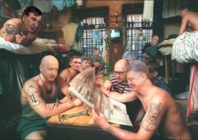 Если бы политики были персонажами классических картин