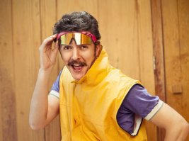 Вот это мужу моему сюрприз будет 
 Боюсь - разведется ....... (