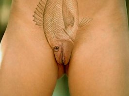 Сюрреалистические татуировки гибридных животных