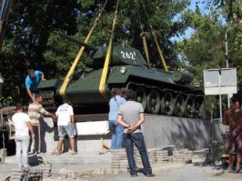 В Ростове-на-Дону